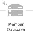 Member Management Database