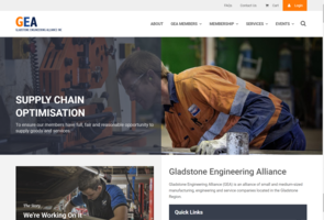 Gladstone Engineering Alliance (GEA)