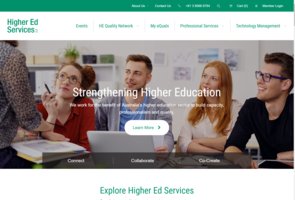 Higher Ed Services (HES)