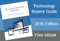 Technology Buyers Guide 2016